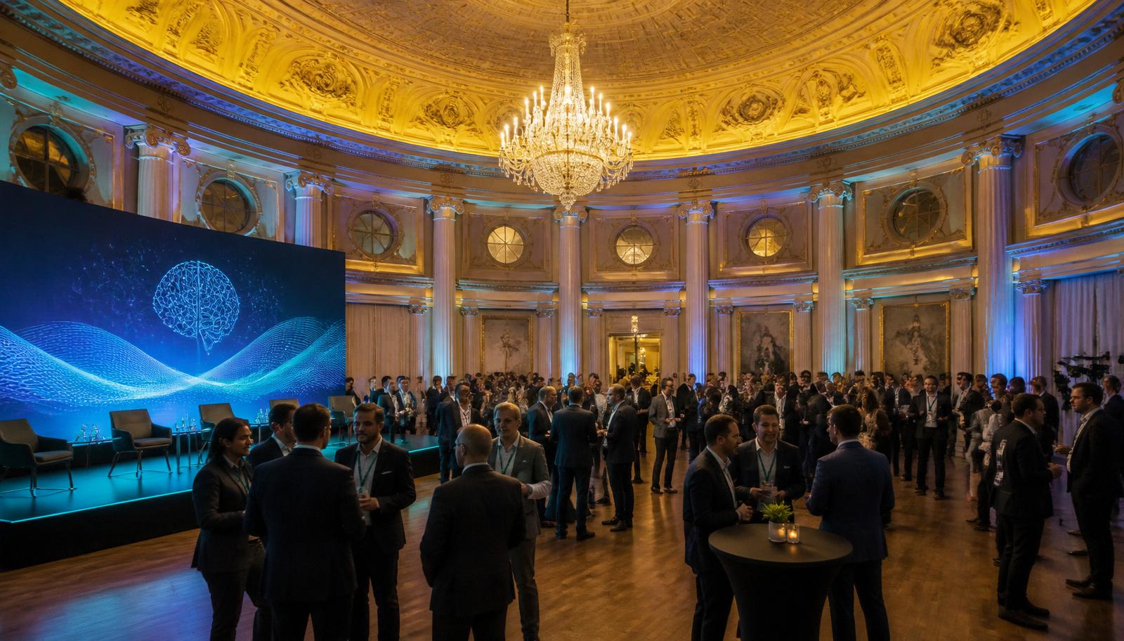 GOBBLEX's "The Transformative Impact of AI on Business and Industry" — Ireland 2026