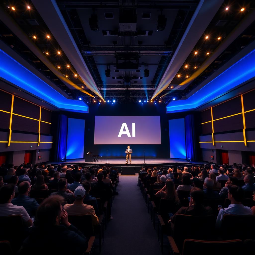 AI Horizons — London / Guildford 2026