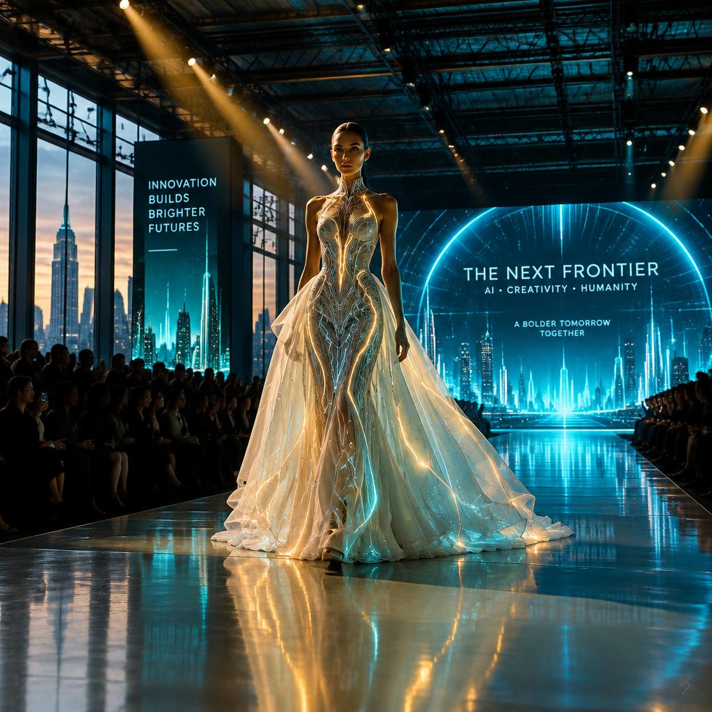 GOBBLEX's "AI Technology & its Impact on the Fashion Industry" — New York 2027