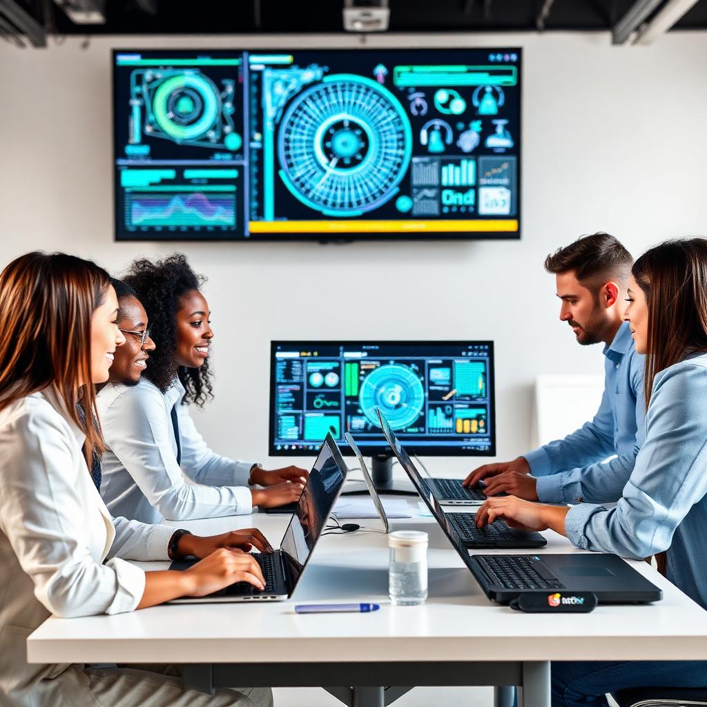 Automation Bootcamps — Year-round